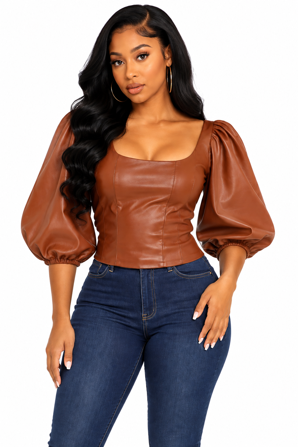 SASSY TOP
