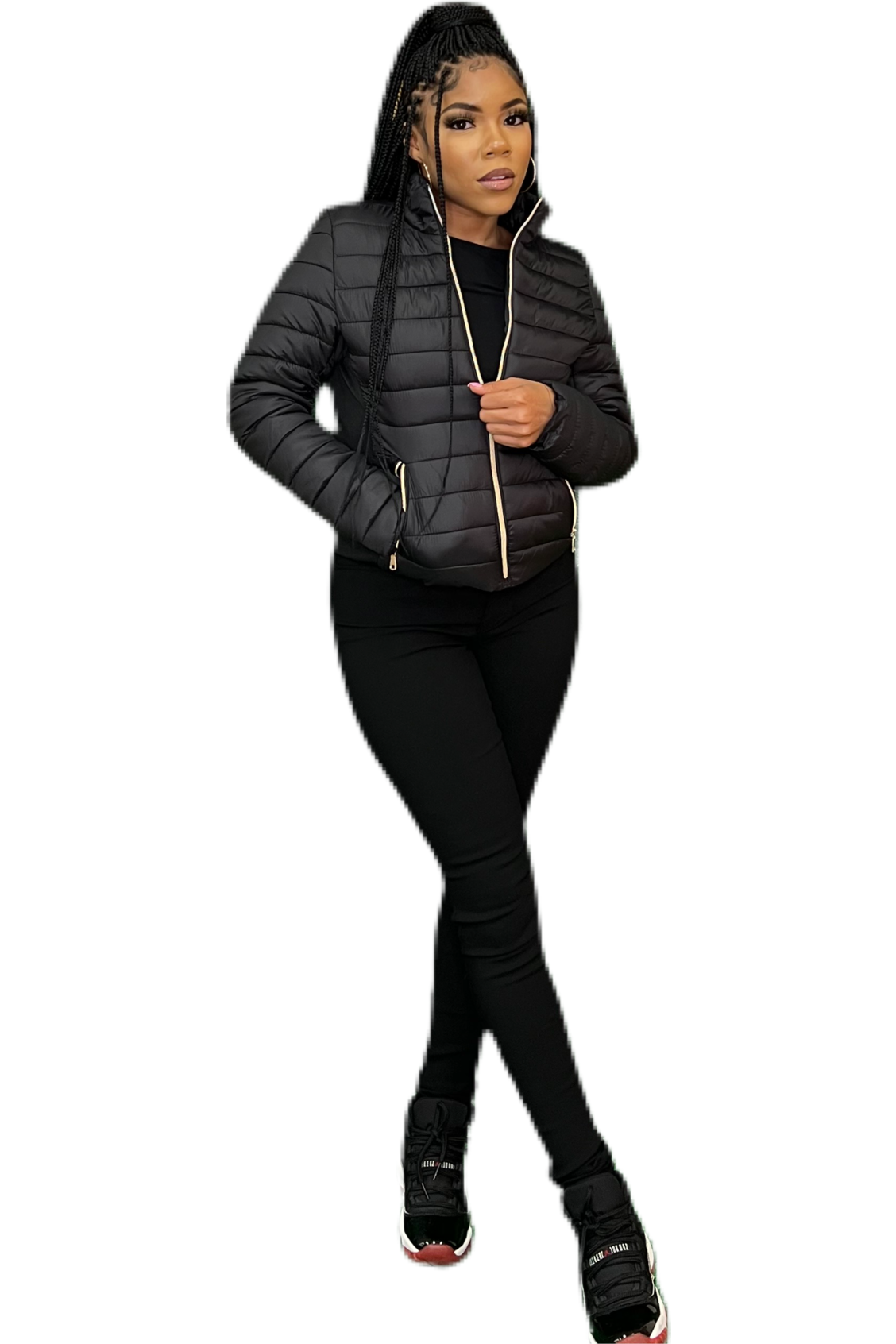 LIL PUFF JACKET