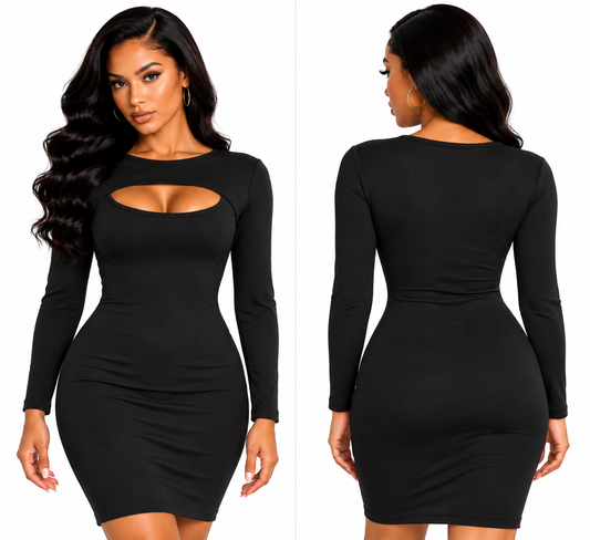 GIANNA DRESS