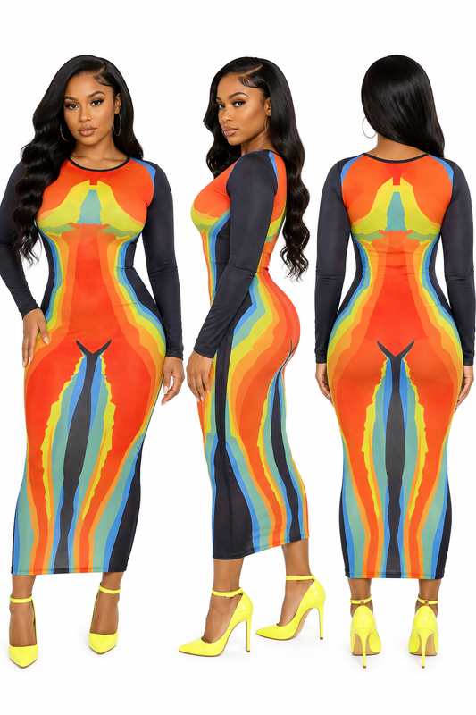 BODY 360 DRESS