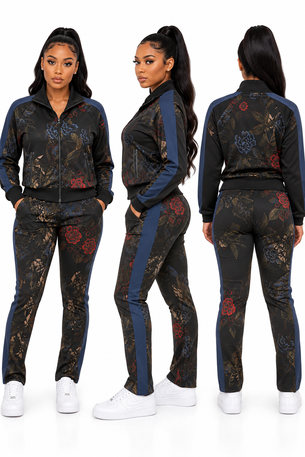 JAPANESE JOGGER SET