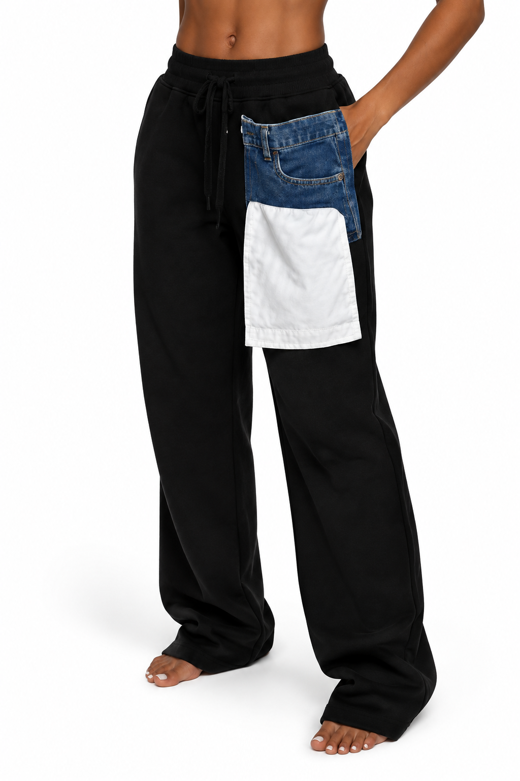 POCKET CHANGE JOGGERS