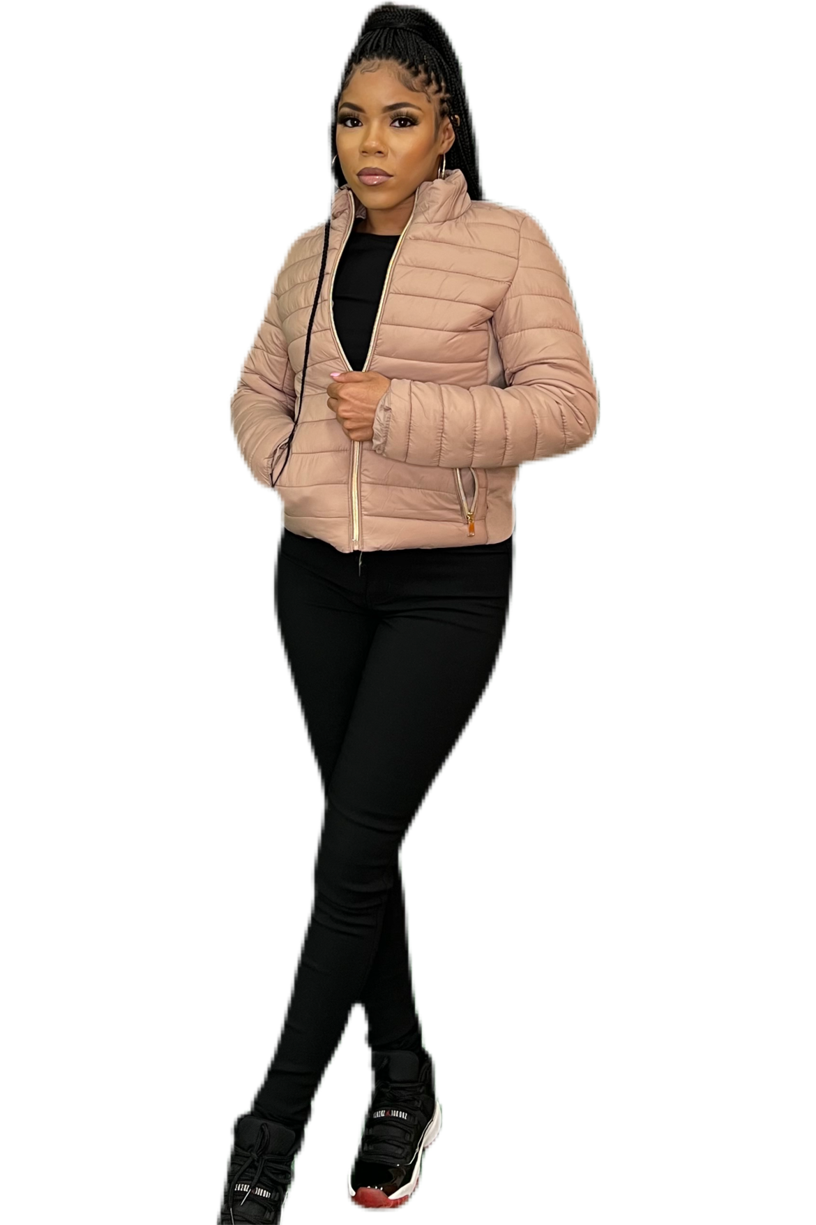 LIL PUFF JACKET