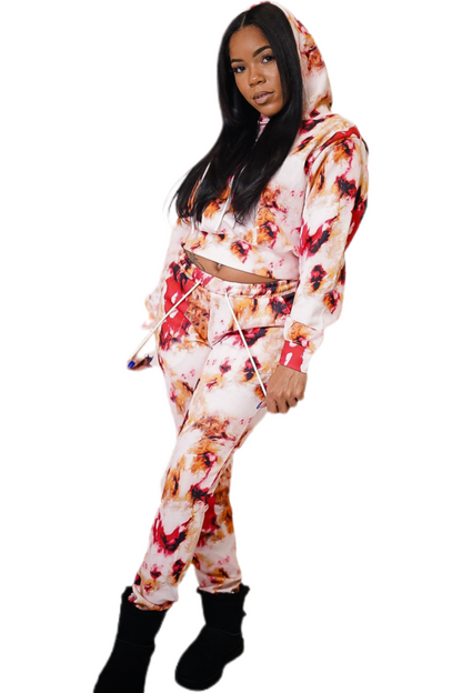 TRUE BLOOD JOGGER SET